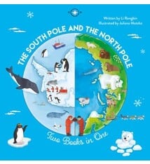 Clavis The South Pole and the North Pole. Two Books into One