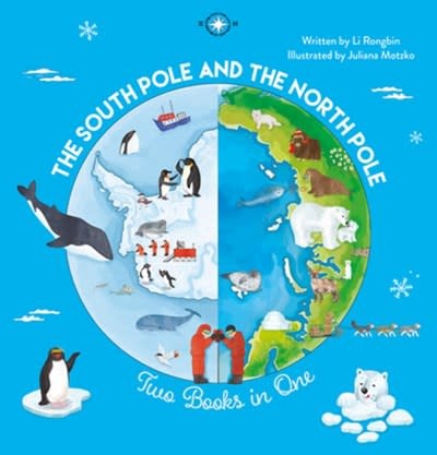 Clavis The South Pole and the North Pole. Two Books into One