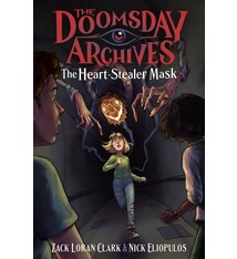 The Doomsday Archives: The Heart-Stealer Mask