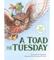 A Toad for Tuesday 50th Anniversary Edition