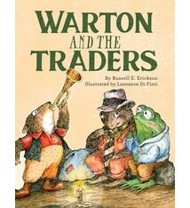 Warton and the Traders 50th Anniversary Edition