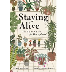 Staying Alive: The Go-To Guide for Houseplants