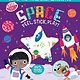 Easy Peely Space-Peel, Stick, Play!: Out-of-this-world early learning fun!