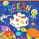 Easy Peely Ocean-Peel, Stick, Play!: Fin-tastic early learning fun!