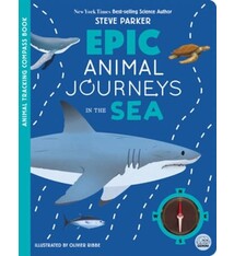 Epic Animal Journeys in the Sea: A Trailblazer Compass Book