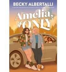 HarperCollins Amelia, If Only