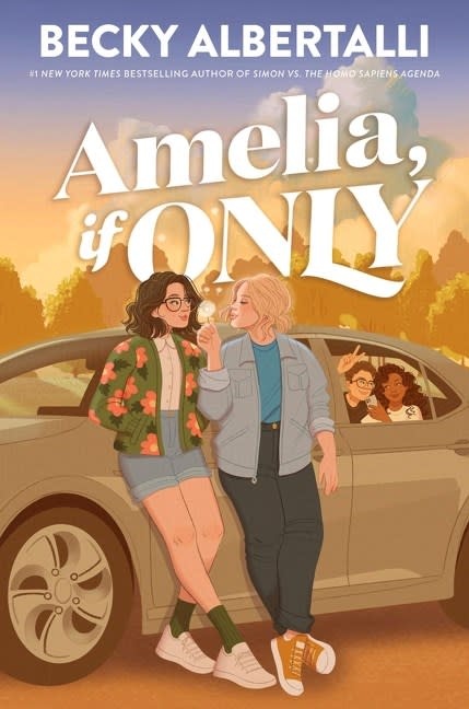 HarperCollins Amelia, If Only