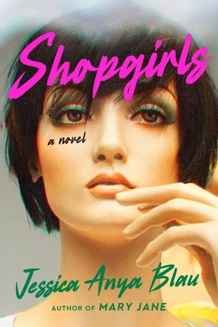 Mariner Books Shopgirls: A Novel