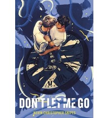 HarperCollins Don't Let Me Go