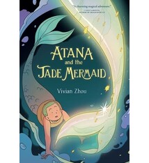 HarperAlley Atana and the Jade Mermaid