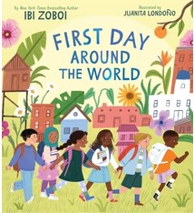 Versify First Day Around the World