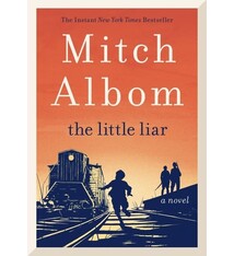 Harper Paperbacks The Little Liar: A Novel