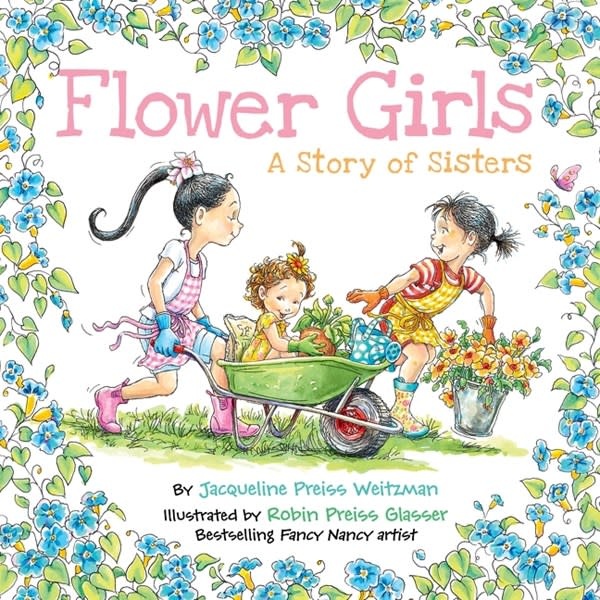 HarperCollins Flower Girls: A Story of Sisters
