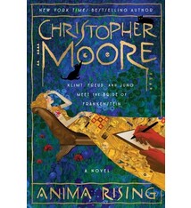 William Morrow Anima Rising: A Novel