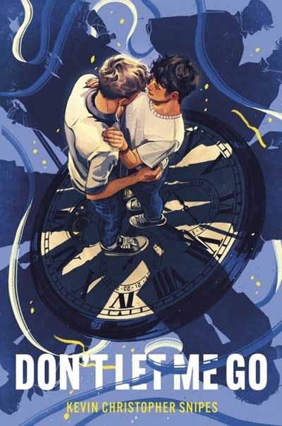 HarperCollins Don't Let Me Go