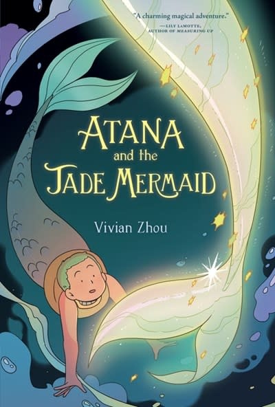HarperAlley Atana and the Jade Mermaid