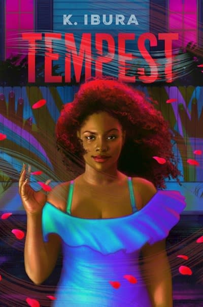 Quill Tree Books Tempest