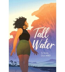 HarperAlley Tall Water