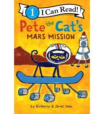 HarperCollins Pete the Cat's Mars Mission