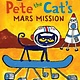HarperCollins Pete the Cat's Mars Mission