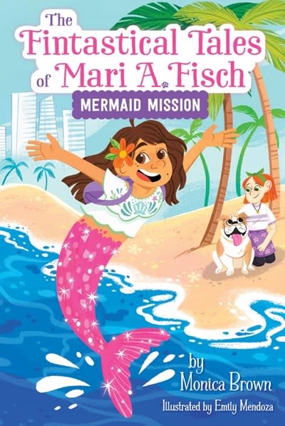 HarperCollins The Fintastical Tales of Mari A. Fisch #1: Mermaid Mission
