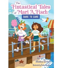 HarperCollins The Fintastical Tales of Mari A. Fisch #2: Dare to Care
