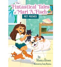 HarperCollins The Fintastical Tales of Mari A. Fisch #3: Pet Peeves