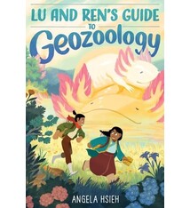 Quill Tree Books Lu and Ren’s Guide to Geozoology