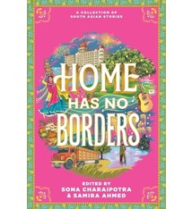 HarperCollins Home Has No Borders