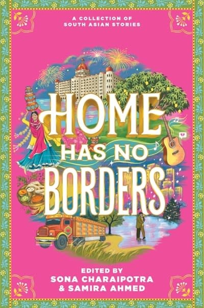 HarperCollins Home Has No Borders