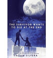 Quill Tree Books The Survivor Wants to Die at the End