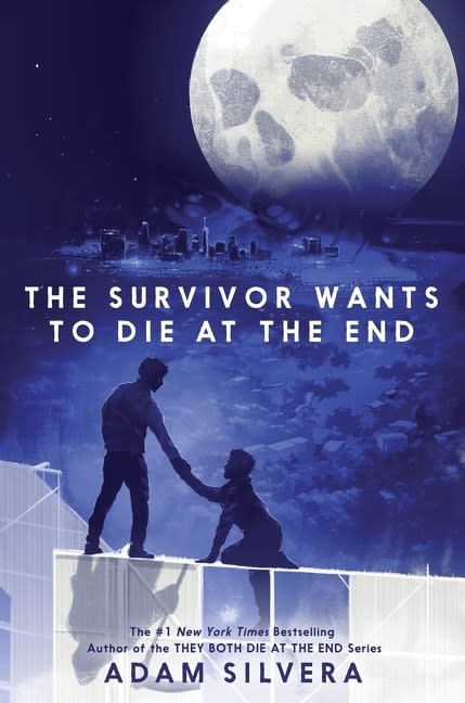 Quill Tree Books The Survivor Wants to Die at the End
