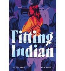 HarperAlley Fitting Indian