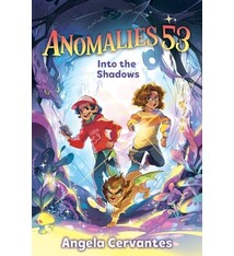 HarperCollins Anomalies 53: Into the Shadows