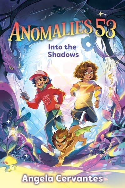 HarperCollins Anomalies 53: Into the Shadows