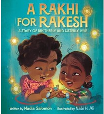 Versify A Rakhi for Rakesh