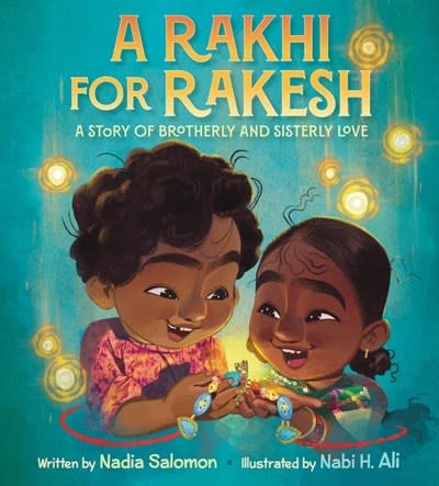 Versify A Rakhi for Rakesh