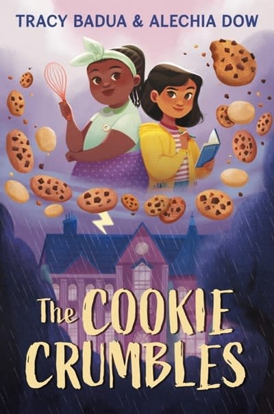Quill Tree Books The Cookie Crumbles
