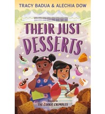 Quill Tree Books Their Just Desserts