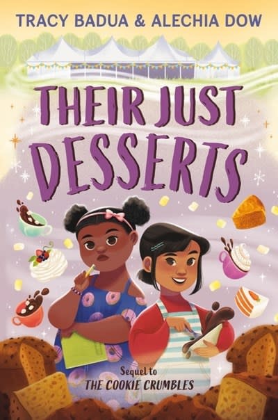 Quill Tree Books Their Just Desserts