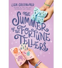 HarperCollins The Summer of the Fortune Tellers