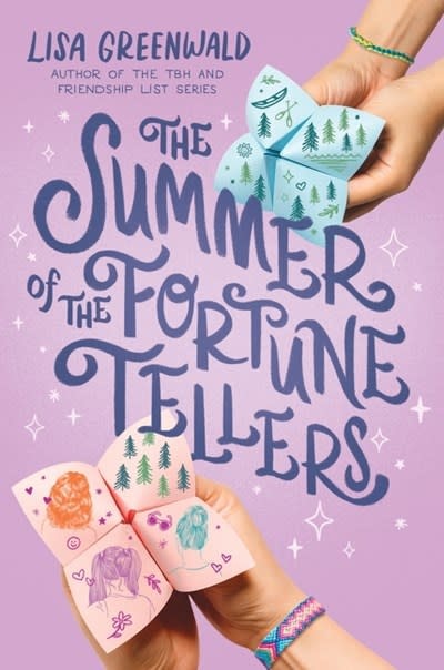 HarperCollins The Summer of the Fortune Tellers