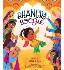 Quill Tree Books Bhangra Boogie