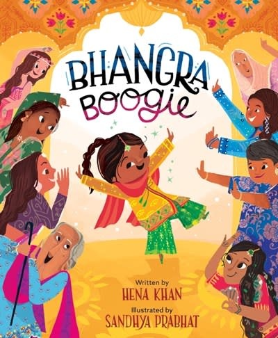 Quill Tree Books Bhangra Boogie