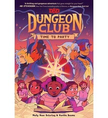 HarperAlley Dungeons & Dragons: Dungeon Club: Time to Party