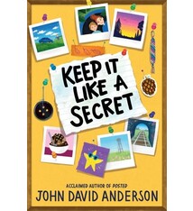 Walden Pond Press Keep It Like a Secret