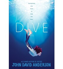 Walden Pond Press Dive