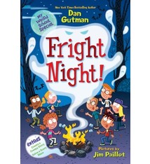HarperCollins My Weird School Special: Fright Night!