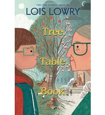 Clarion Books Tree. Table. Book.