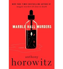 Harper Marble Hall Murders: A Novel